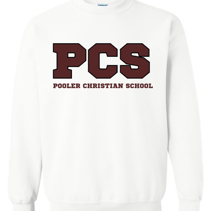 PCS crewneck sweatshirt