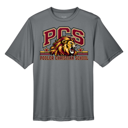 PCS Spiritwear drifit performance tshirts