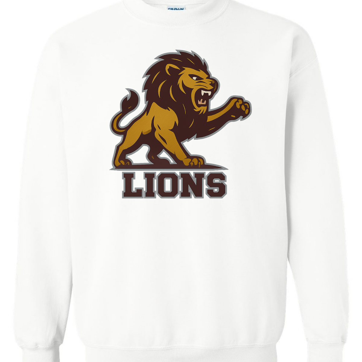 PCS Lions Crewneck sweatshirt