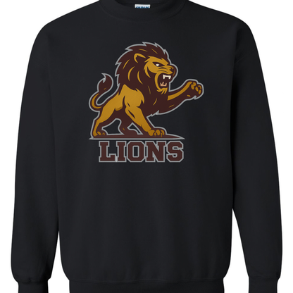 PCS Lions Crewneck sweatshirt