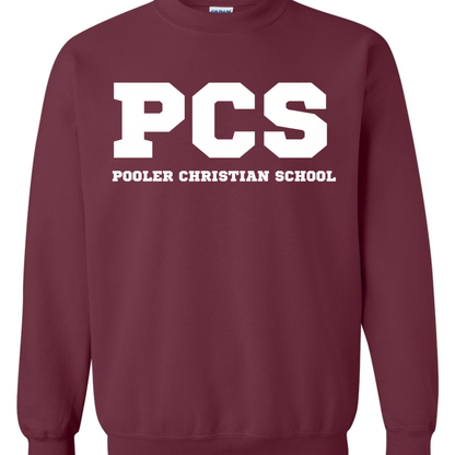 PCS crewneck sweatshirt