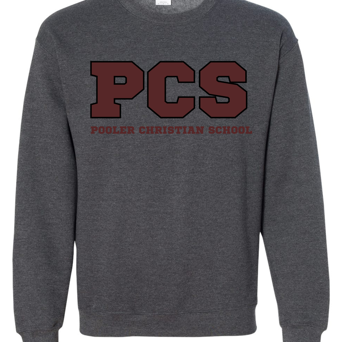 PCS crewneck sweatshirt