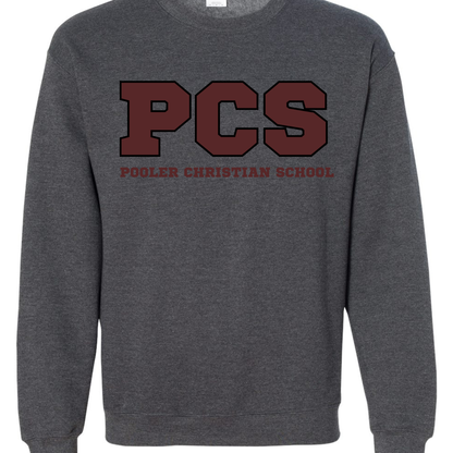 PCS crewneck sweatshirt