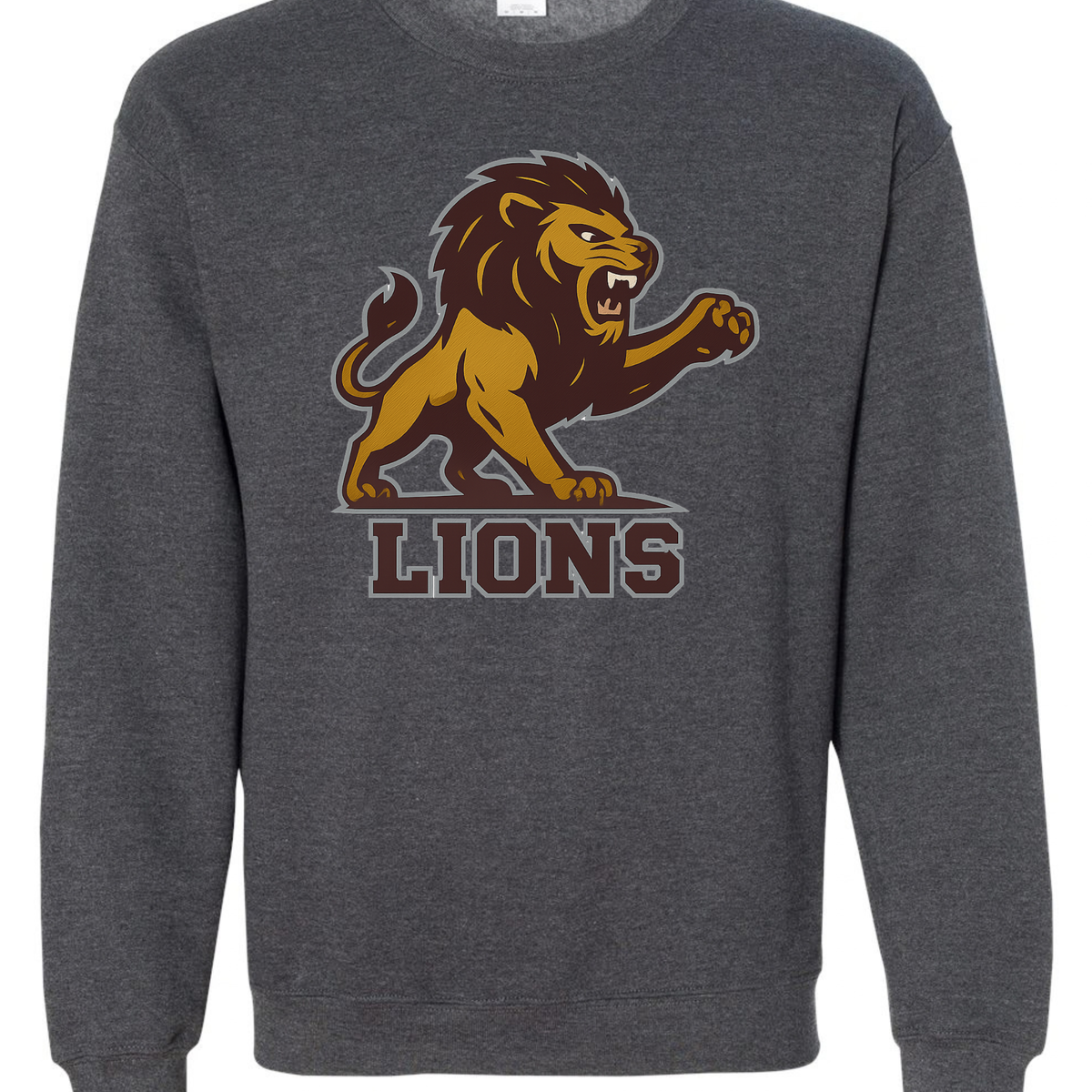 PCS Lions Crewneck sweatshirt