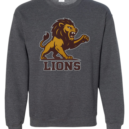 PCS Lions Crewneck sweatshirt