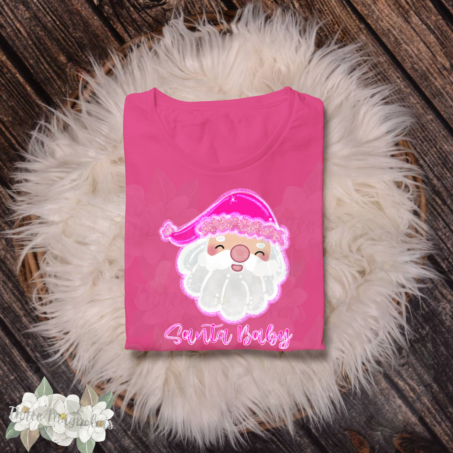 Santa Baby PNG