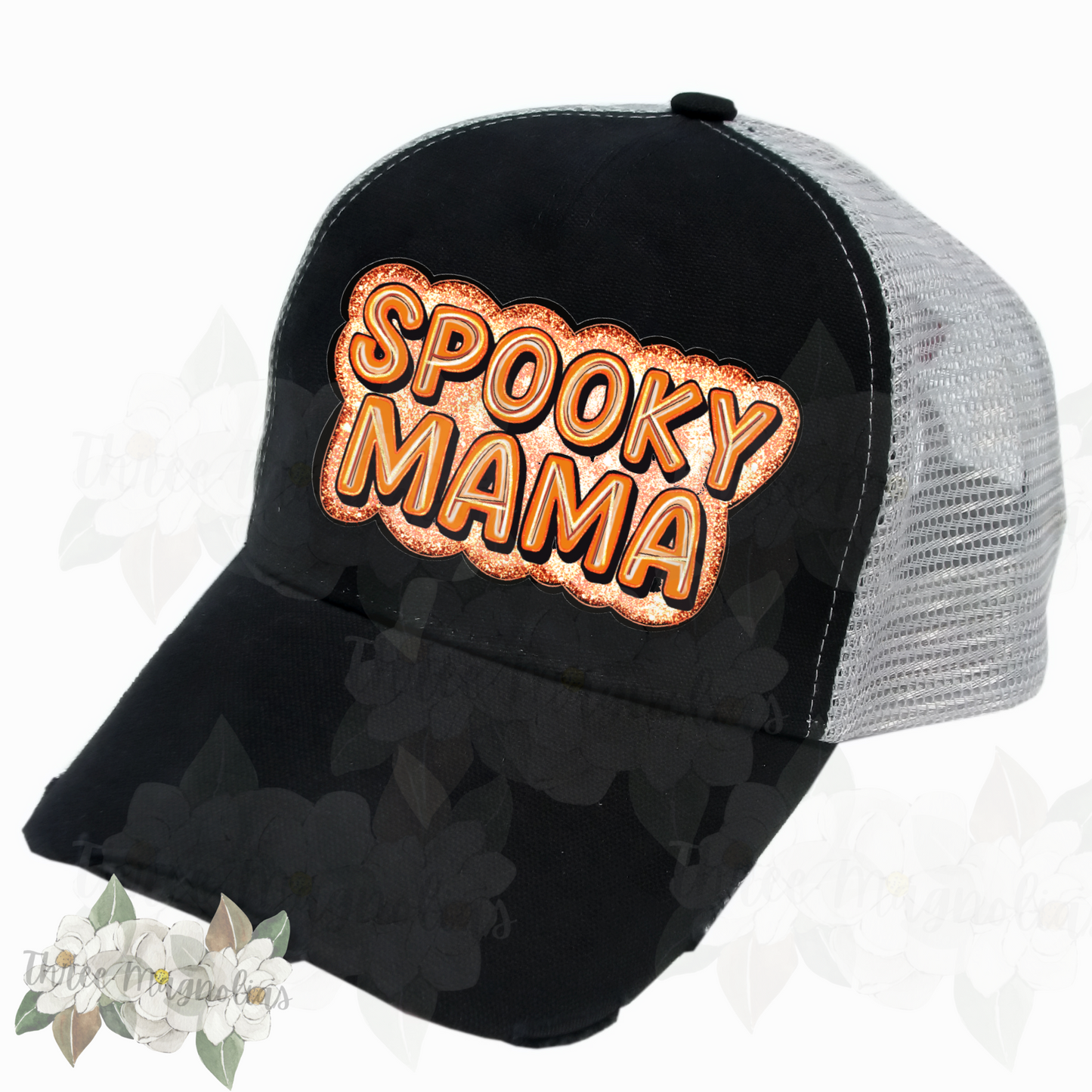 Spooky Mama PNG