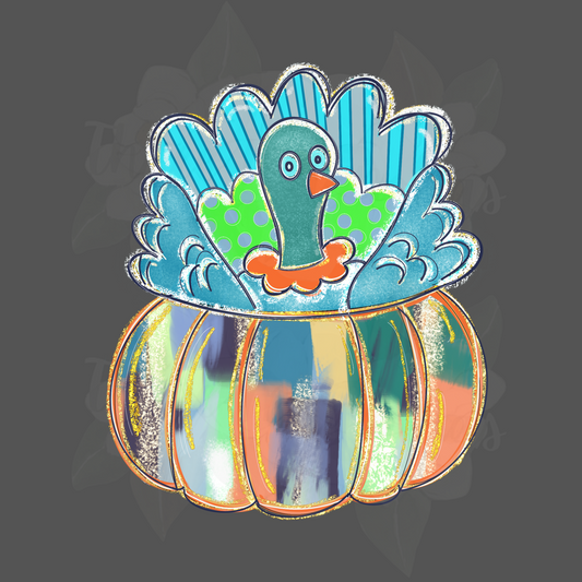 Thanksgiving PNG Bundle